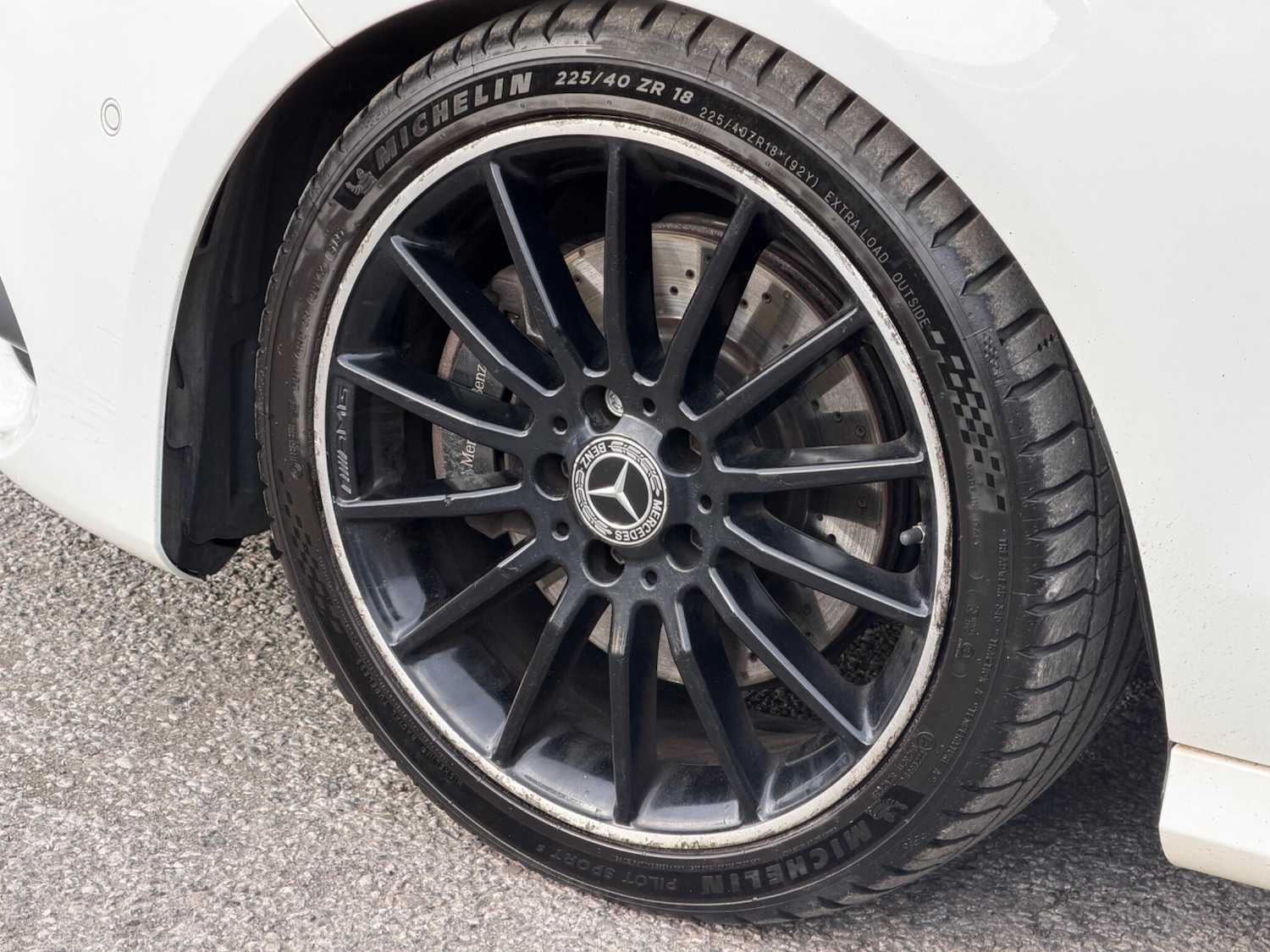 Used Mercedes-Benz CLA 2019 for sale - 77637774: Photo 54