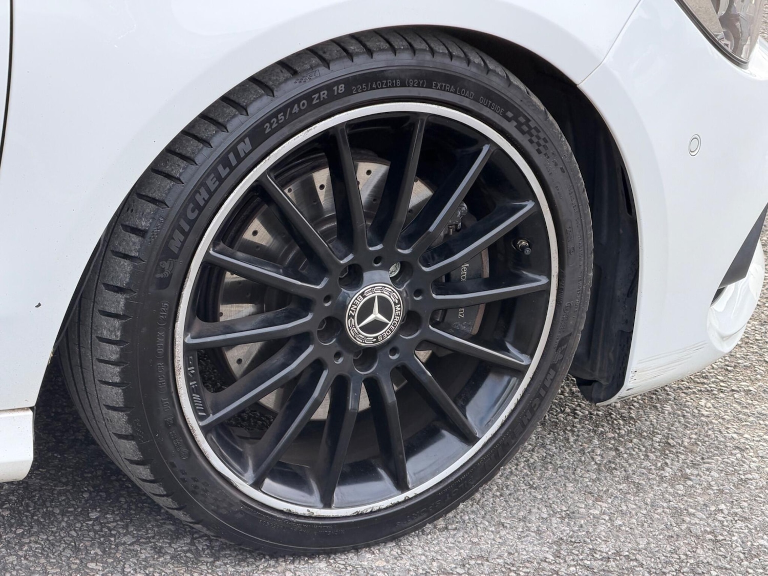 Used Mercedes-Benz CLA 2019 for sale - 77637774: Photo 55