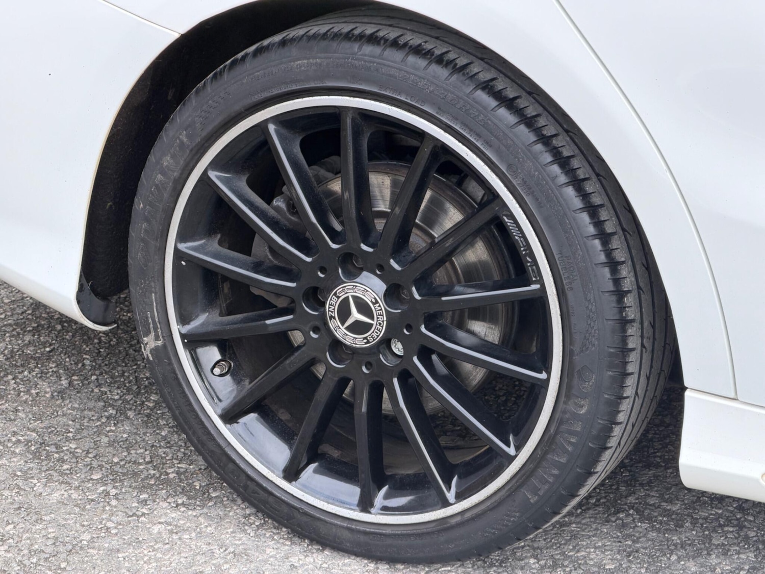 Used Mercedes-Benz CLA 2019 for sale - 77637774: Photo 56