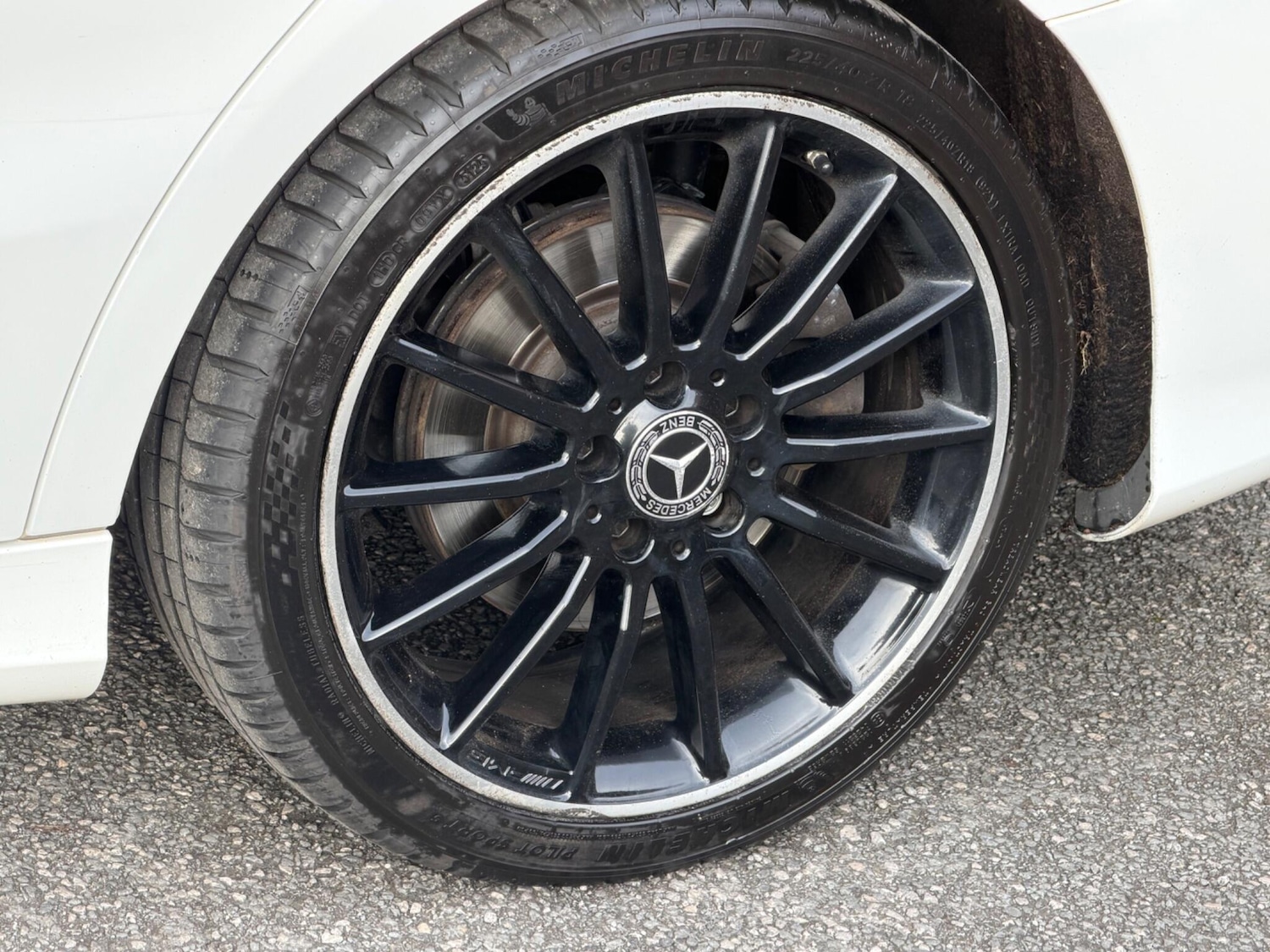 Used Mercedes-Benz CLA 2019 for sale - 77637774: Photo 57