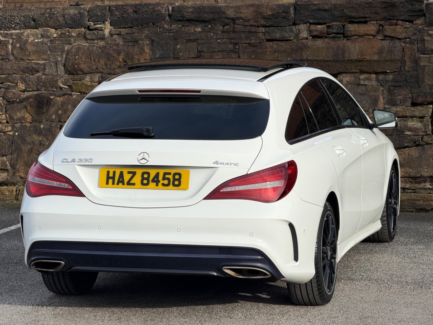 Used Mercedes-Benz CLA 2019 for sale - 77637774: Photo 7