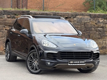 Used Porsche Cayenne 2015 for sale - 78100598: Photo