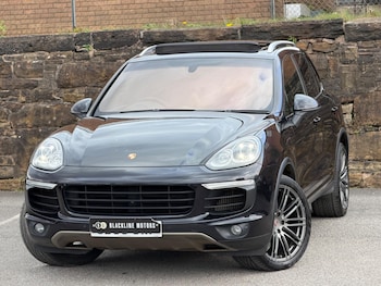 Used Porsche Cayenne 2015 for sale - 78100598: Photo