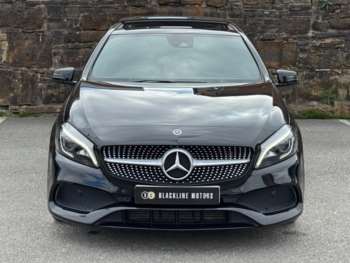 Used Mercedes-Benz A-Class 2018 for sale - 74521830: Photo