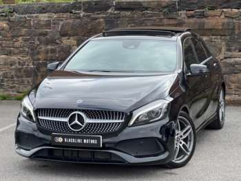 Used Mercedes-Benz A-Class 2018 for sale - 74521830: Photo