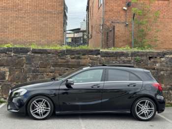 Used Mercedes-Benz A-Class 2018 for sale - 74521830: Photo