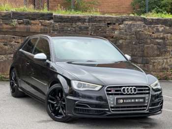 2014 (64) - 2.0 TFSI quattro Euro 6 (s/s) 3dr