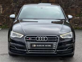 Used Audi S3 2014 for sale - 75094016: Photo