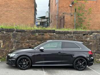 Used Audi S3 2014 for sale - 75094016: Photo