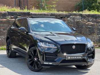 2018 (18) - 2.0 D180 R-Sport Auto AWD Euro 6 (s/s) 5dr