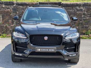 Used Jaguar F-Pace 2018 for sale - 75109868: Photo