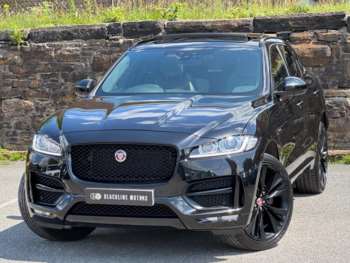 Used Jaguar F-Pace 2018 for sale - 75109868: Photo