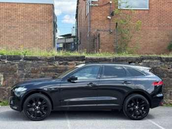 Used Jaguar F-Pace 2018 for sale - 75109868: Photo