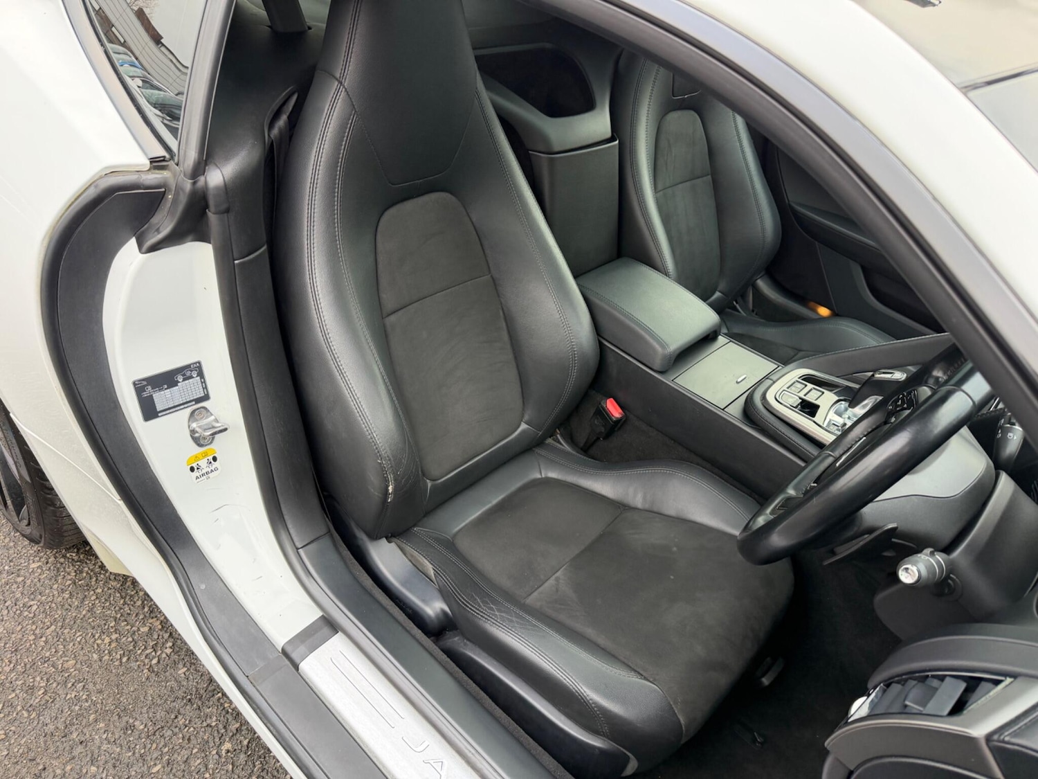 Used Jaguar F-Type 2014 for sale - 77305331: Photo 16