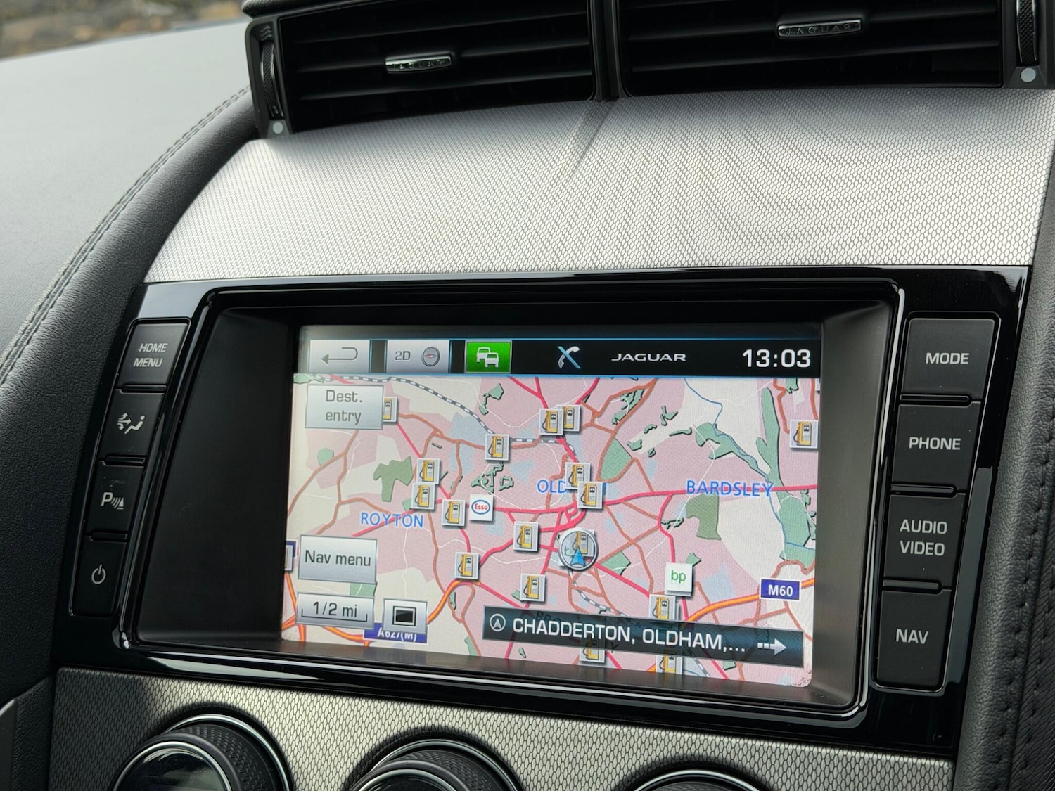 Used Jaguar F-Type 2014 for sale - 77305331: Photo 29