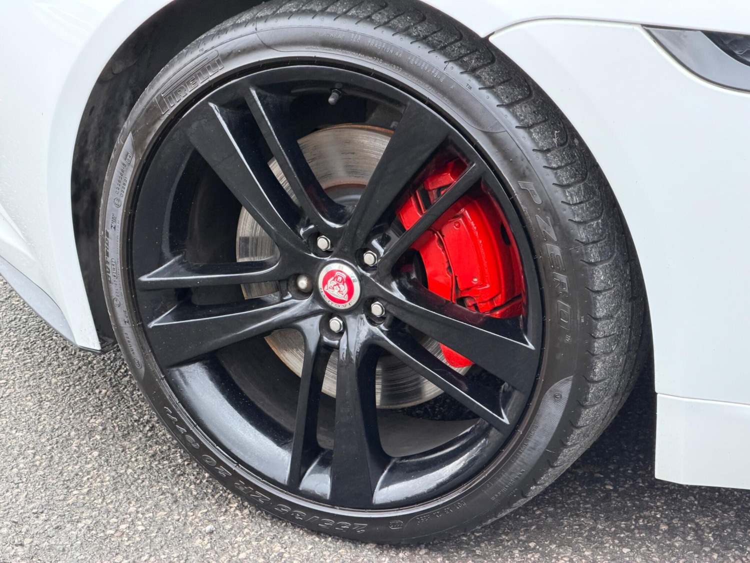 Used Jaguar F-Type 2014 for sale - 77305331: Photo 45