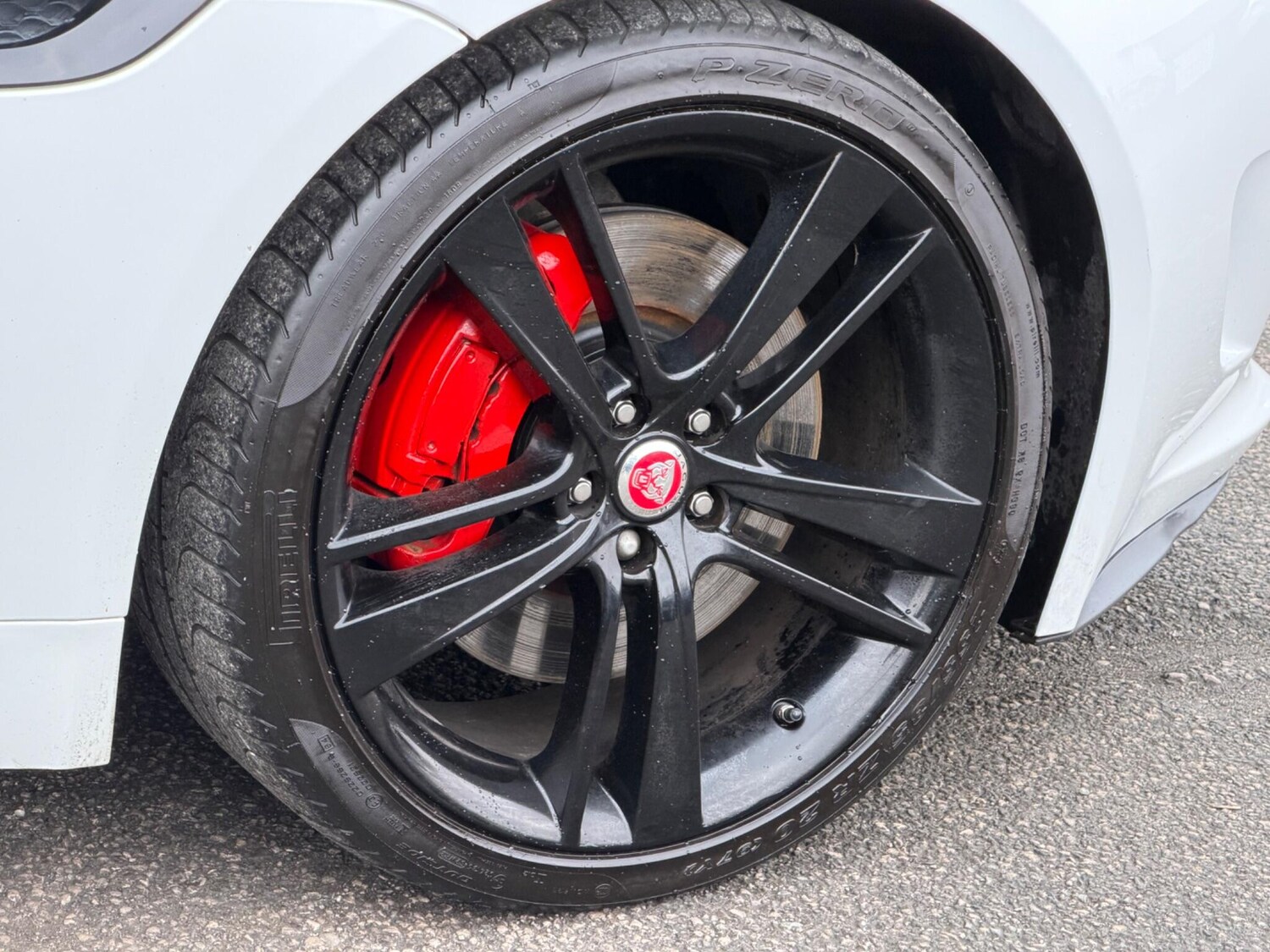 Used Jaguar F-Type 2014 for sale - 77305331: Photo 46