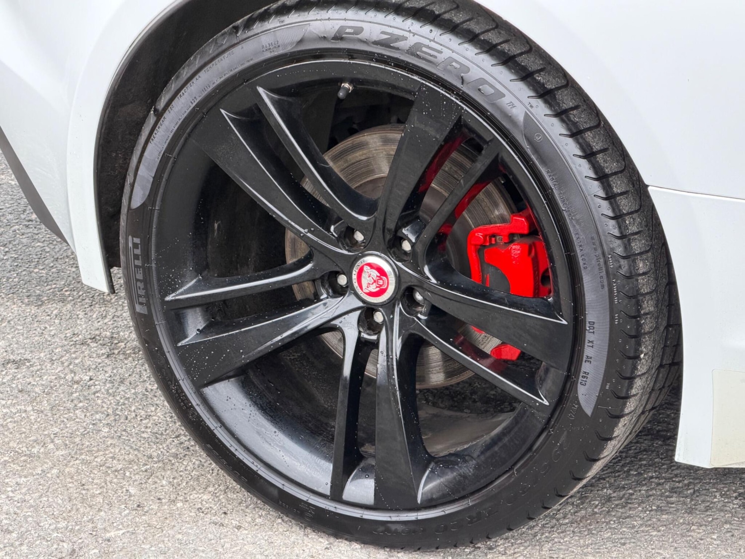 Used Jaguar F-Type 2014 for sale - 77305331: Photo 47