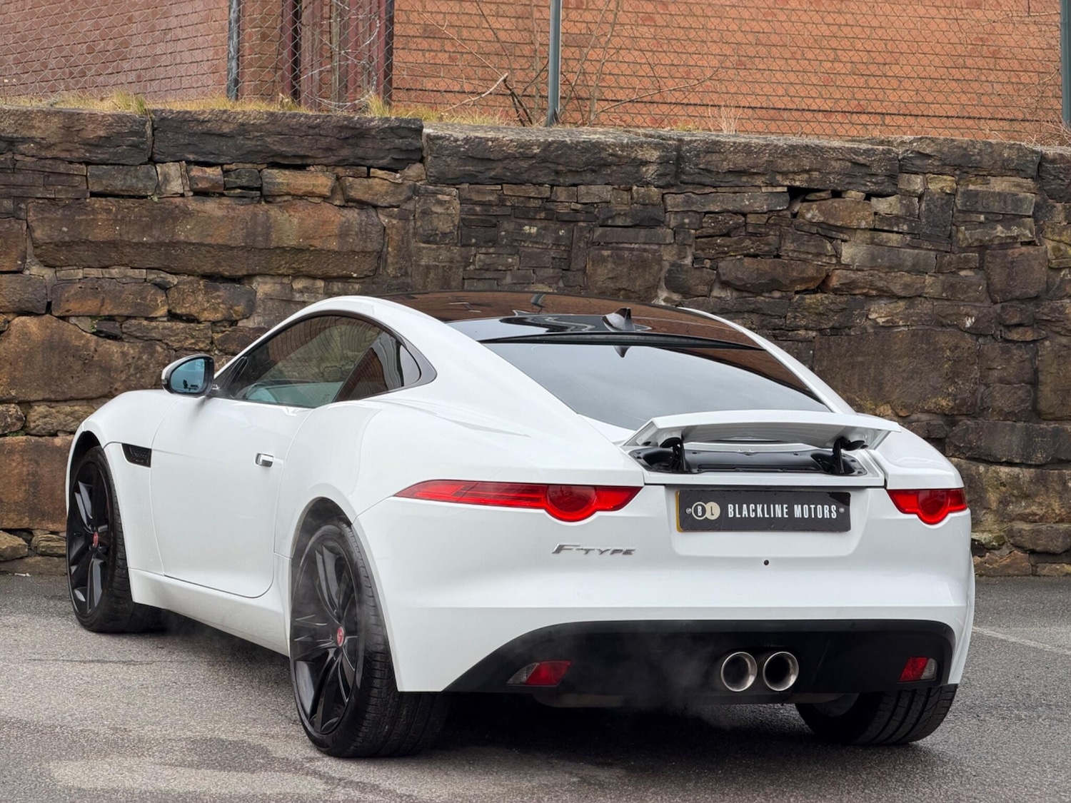 Used Jaguar F-Type 2014 for sale - 77305331: Photo 5
