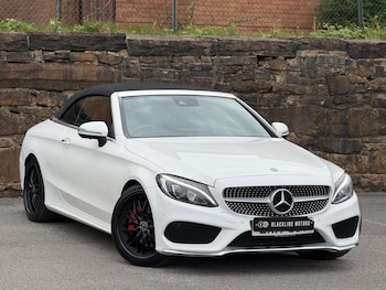 Used Mercedes-Benz C Class 2017 for sale - 78157794: Photo