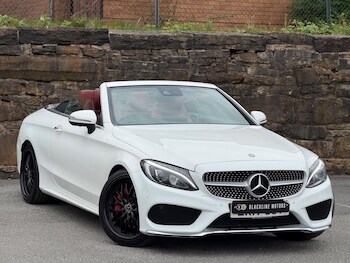 Used Mercedes-Benz C Class 2017 for sale - 78157794: Photo