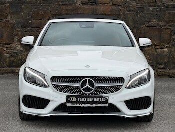 Used Mercedes-Benz C Class 2017 for sale - 78157794: Photo