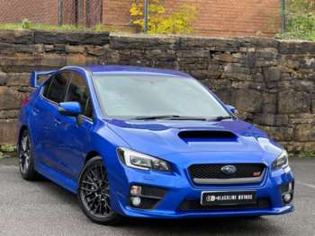 2015 (65) 2.5L WRX STi Type UK 4dr