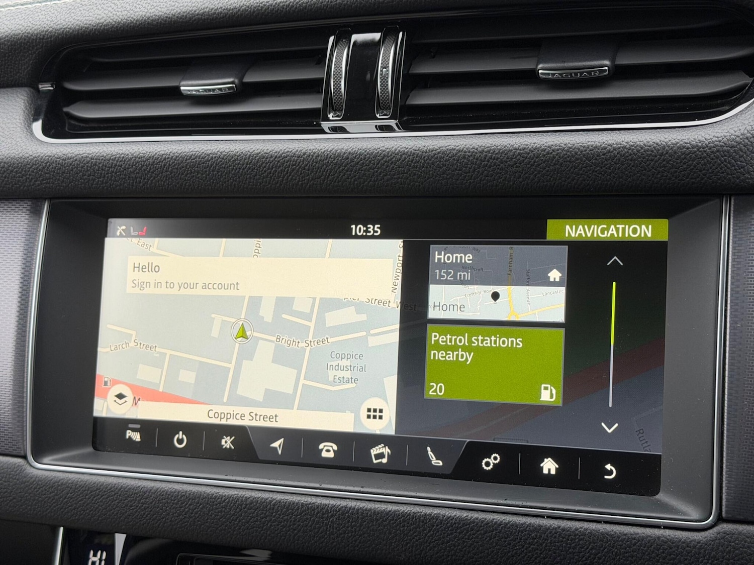 Used Jaguar XF 2017 for sale - 77598980: Photo 32