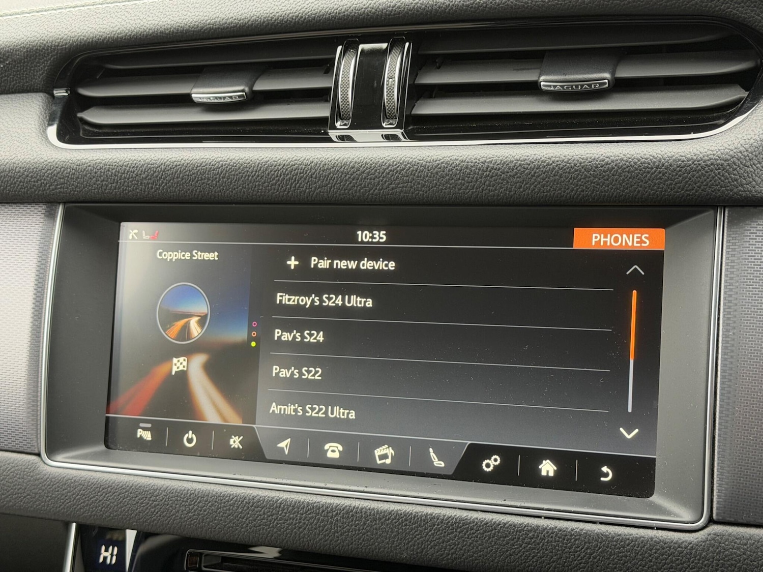 Used Jaguar XF 2017 for sale - 77598980: Photo 34