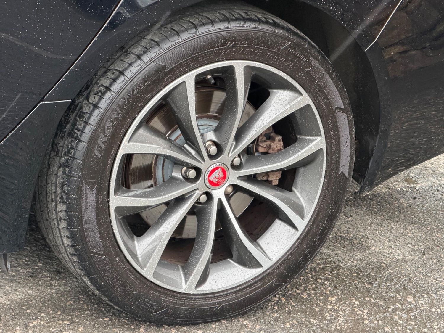 Used Jaguar XF 2017 for sale - 77598980: Photo 43