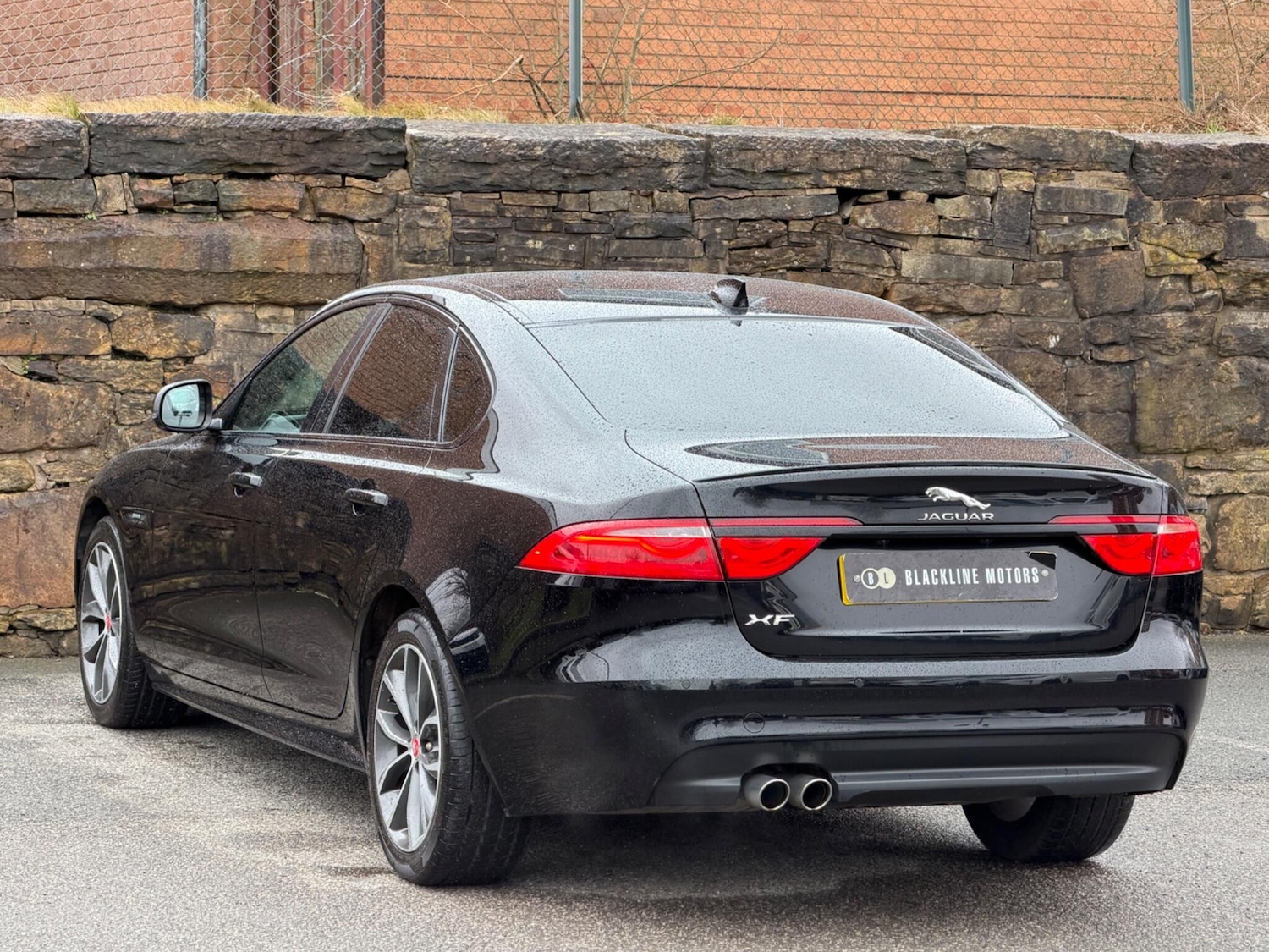 Used Jaguar XF 2017 for sale - 77598980: Photo 5