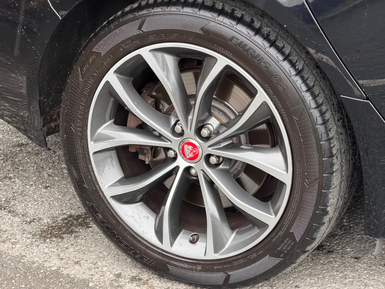 Used Jaguar XF 2017 for sale - 77598980: Photo 52