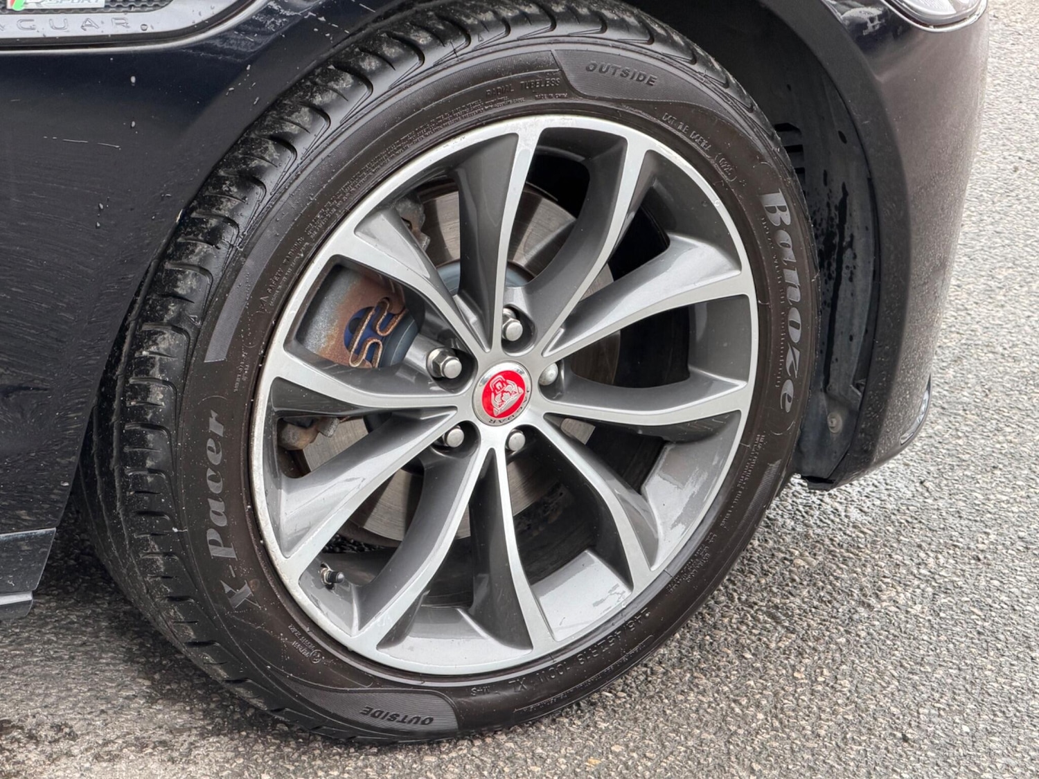 Used Jaguar XF 2017 for sale - 77598980: Photo 53