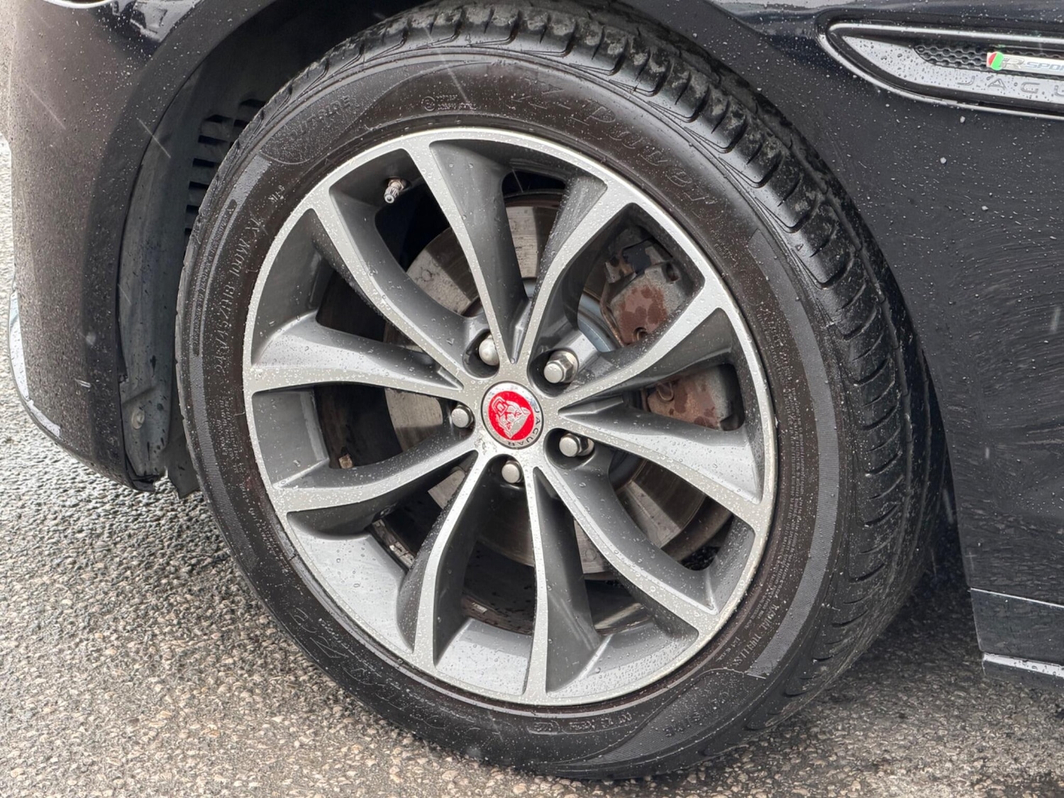 Used Jaguar XF 2017 for sale - 77598980: Photo 54