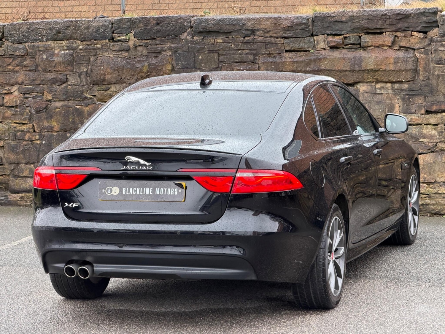 Used Jaguar XF 2017 for sale - 77598980: Photo 7