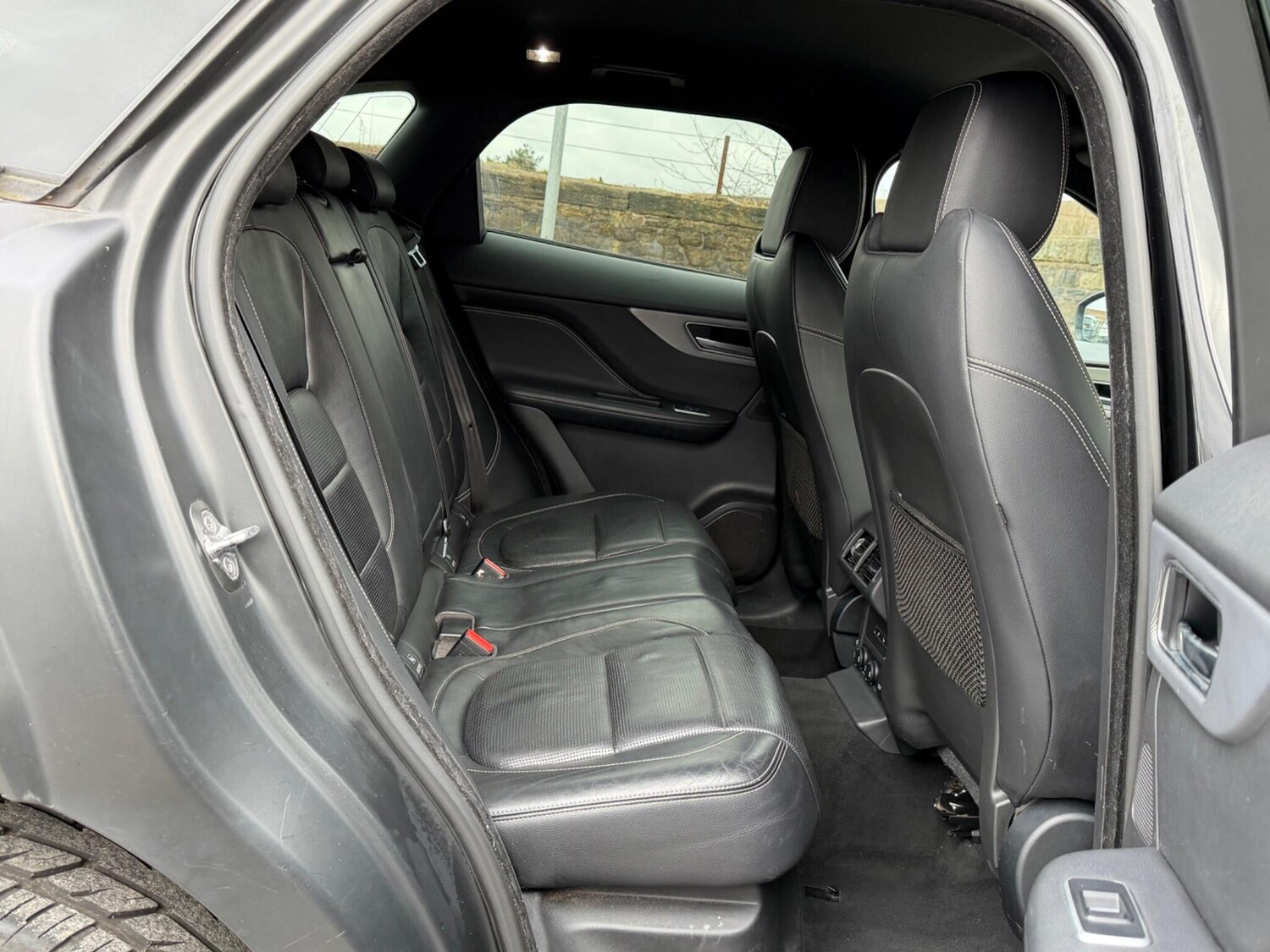 Used Jaguar F-Pace 2017 for sale - 77291471: Photo 19