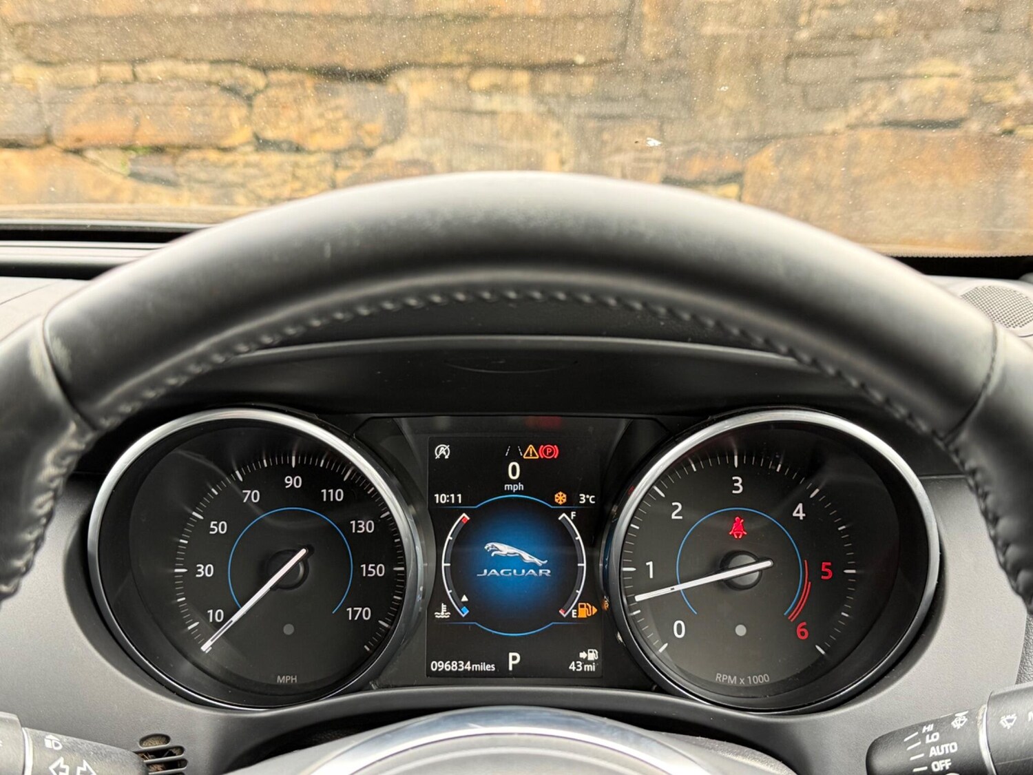 Used Jaguar F-Pace 2017 for sale - 77291471: Photo 23