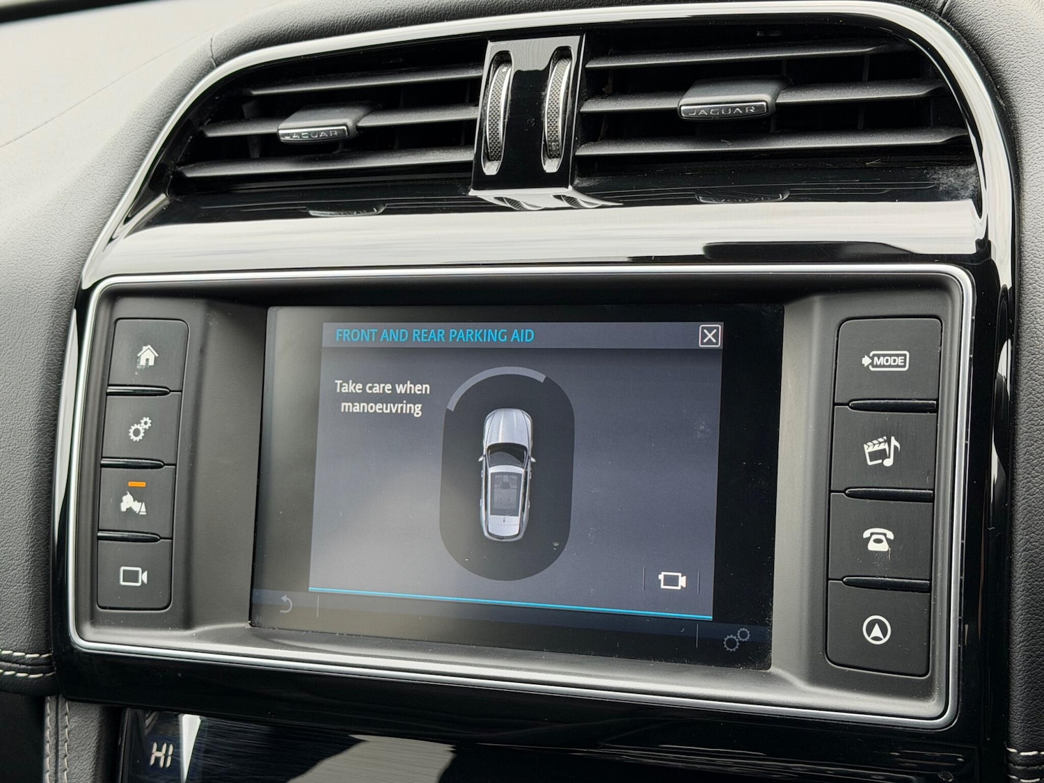 Used Jaguar F-Pace 2017 for sale - 77291471: Photo 35