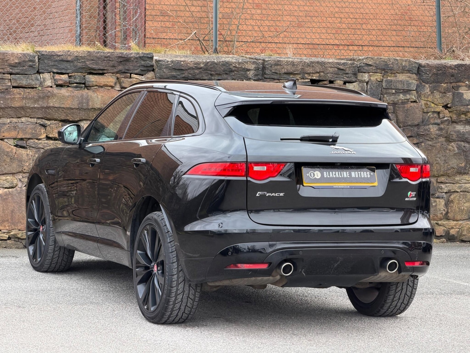 Used Jaguar F-Pace 2017 for sale - 77291471: Photo 5