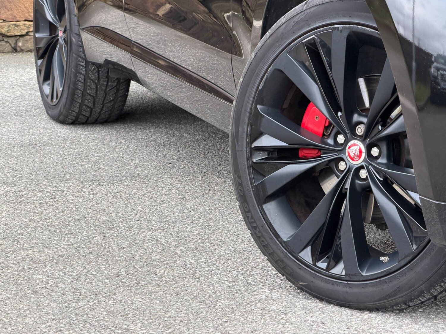 Used Jaguar F-Pace 2017 for sale - 77291471: Photo 53