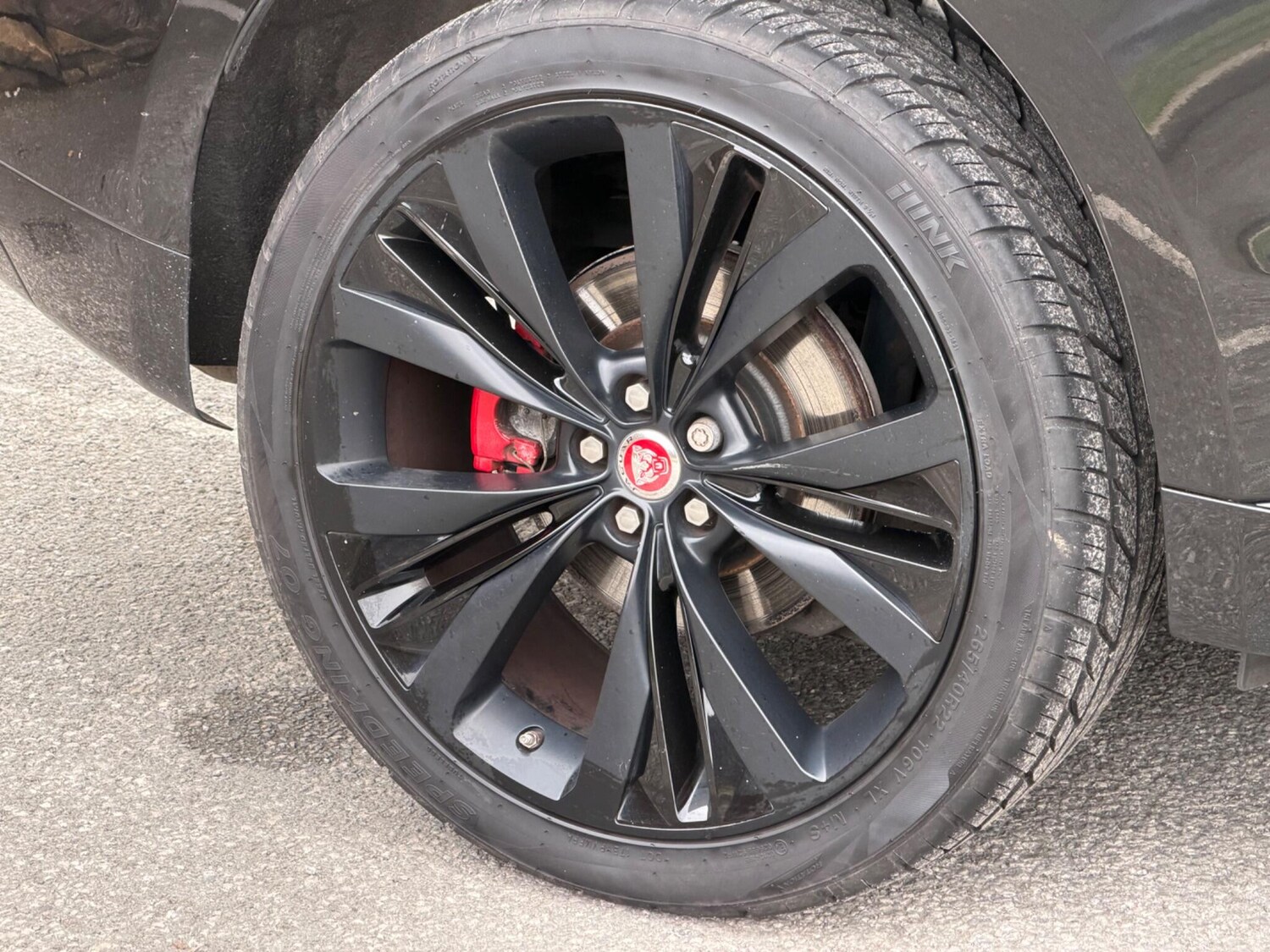 Used Jaguar F-Pace 2017 for sale - 77291471: Photo 54