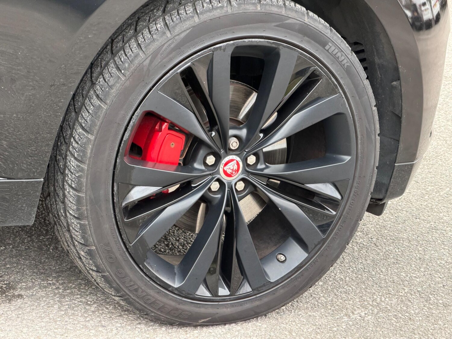 Used Jaguar F-Pace 2017 for sale - 77291471: Photo 55