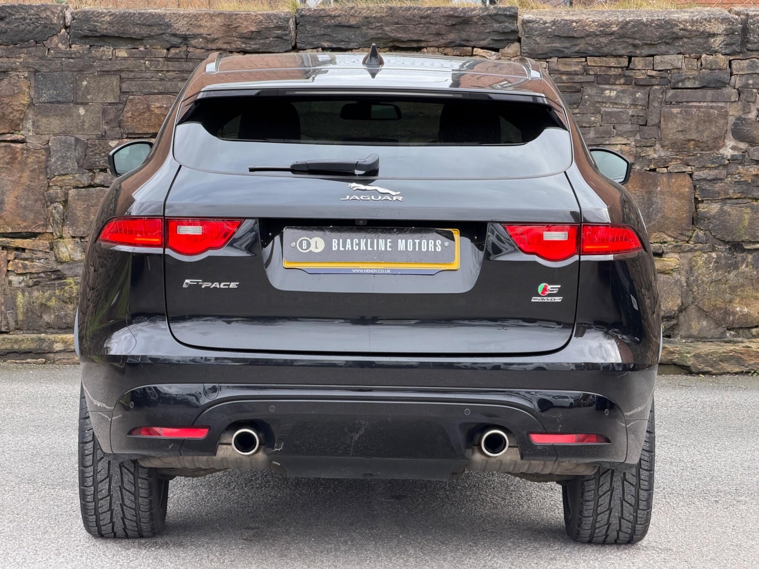 Used Jaguar F-Pace 2017 for sale - 77291471: Photo 6