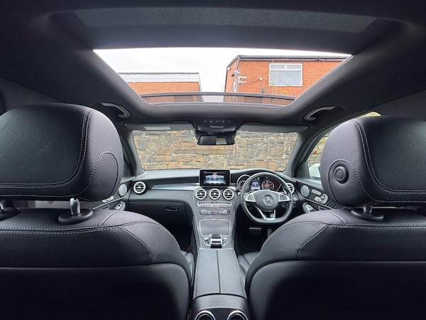 Used Mercedes-Benz GLC 2016 for sale - 76200977: Photo 11