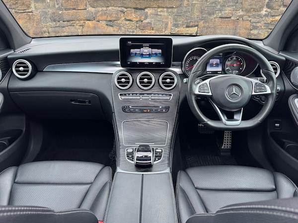 Used Mercedes-Benz GLC 2016 for sale - 76200977: Photo 12
