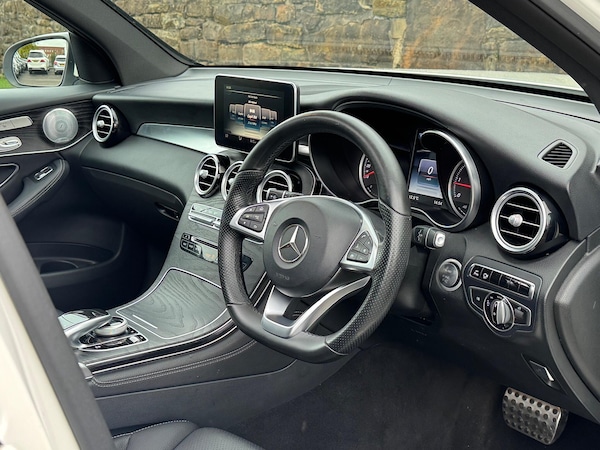Used Mercedes-Benz GLC 2016 for sale - 76200977: Photo 13