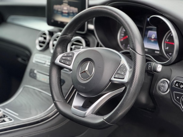 Used Mercedes-Benz GLC 2016 for sale - 76200977: Photo 14