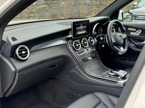 Used Mercedes-Benz GLC 2016 for sale - 76200977: Photo 15