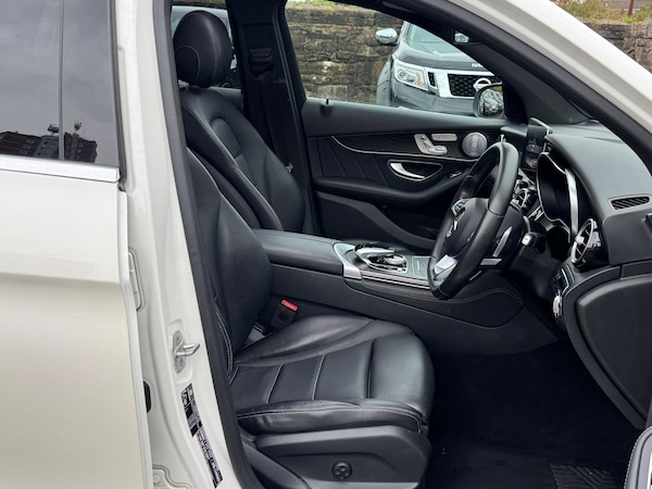 Used Mercedes-Benz GLC 2016 for sale - 76200977: Photo 16