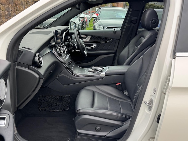 Used Mercedes-Benz GLC 2016 for sale - 76200977: Photo 17